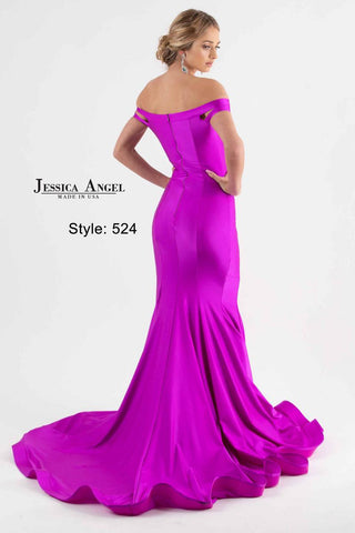 Jessica Angel Style Number 524 - 2