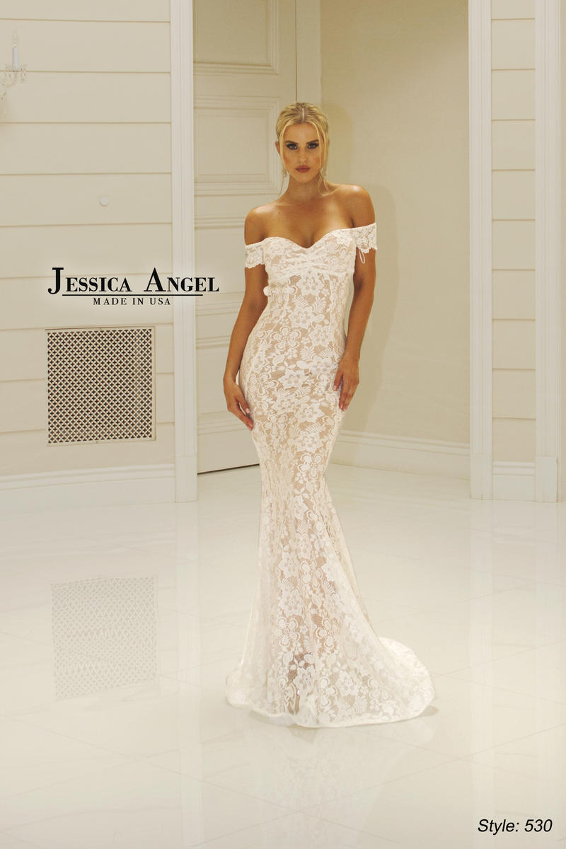 Jessica Angel Style Number 530 - 3