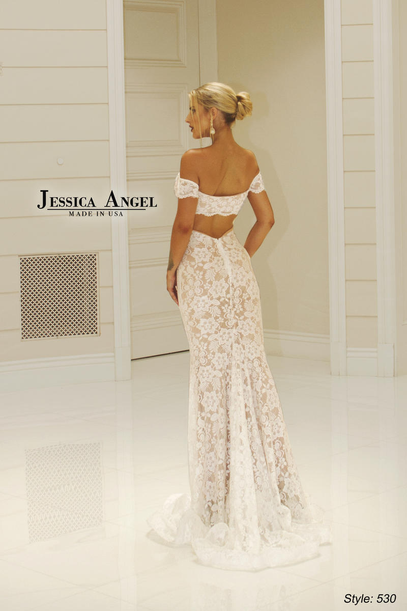 Jessica Angel Style Number 530 - 4