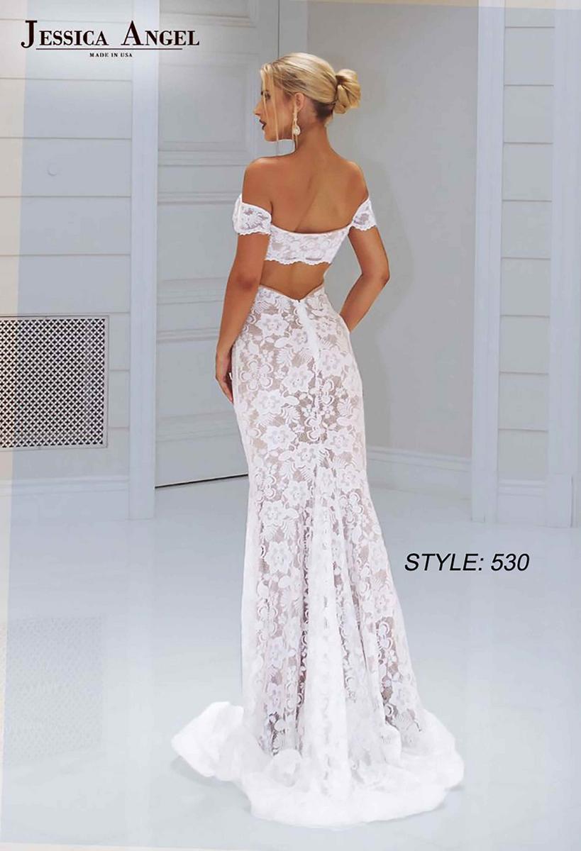 Jessica Angel Style Number 530 - 2