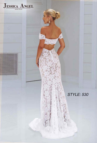 Jessica Angel Style Number 530 - 2