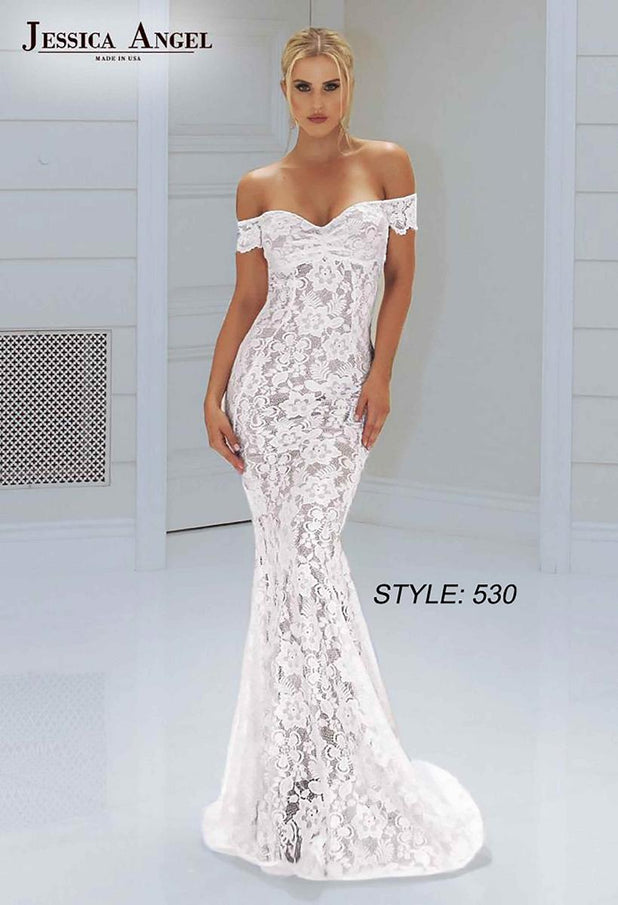Jessica Angel Style Number 530 - 1