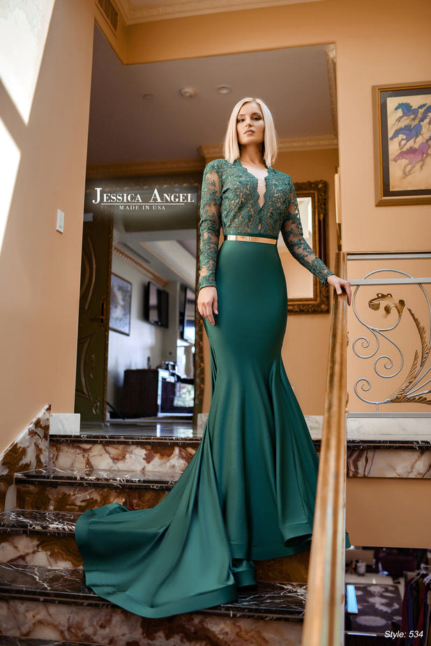 Jessica Angel Style Number 534 - 2