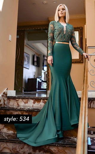 Jessica Angel Style Number 534 - 2