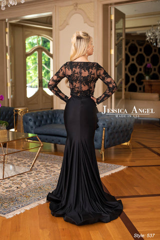 Jessica Angel Style Number 537 - 3