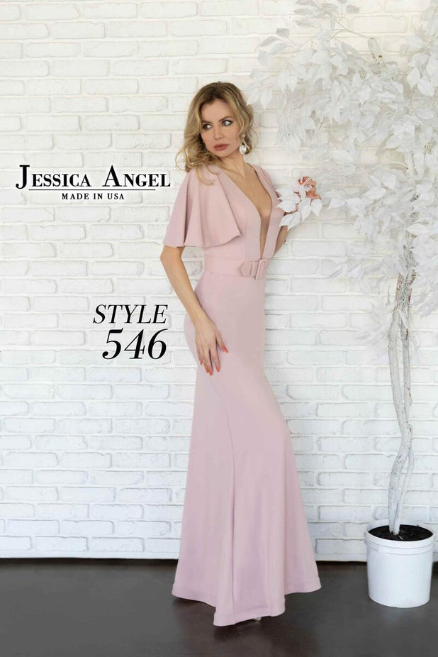 Jessica Angel Style Number 546 - 2