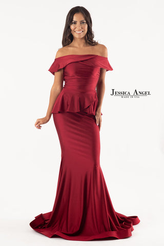 Jessica Angel Style Number 550 - 1