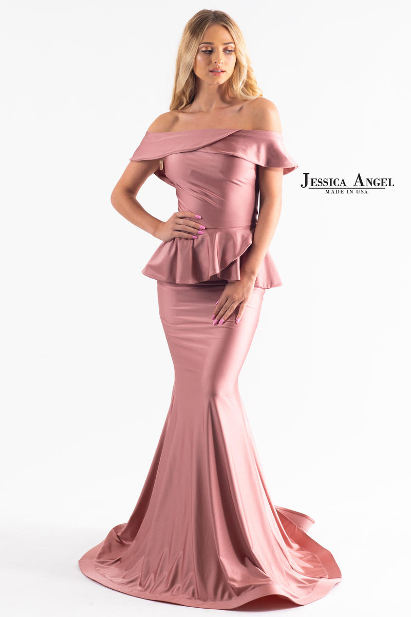 Jessica Angel Style Number 550 - 3