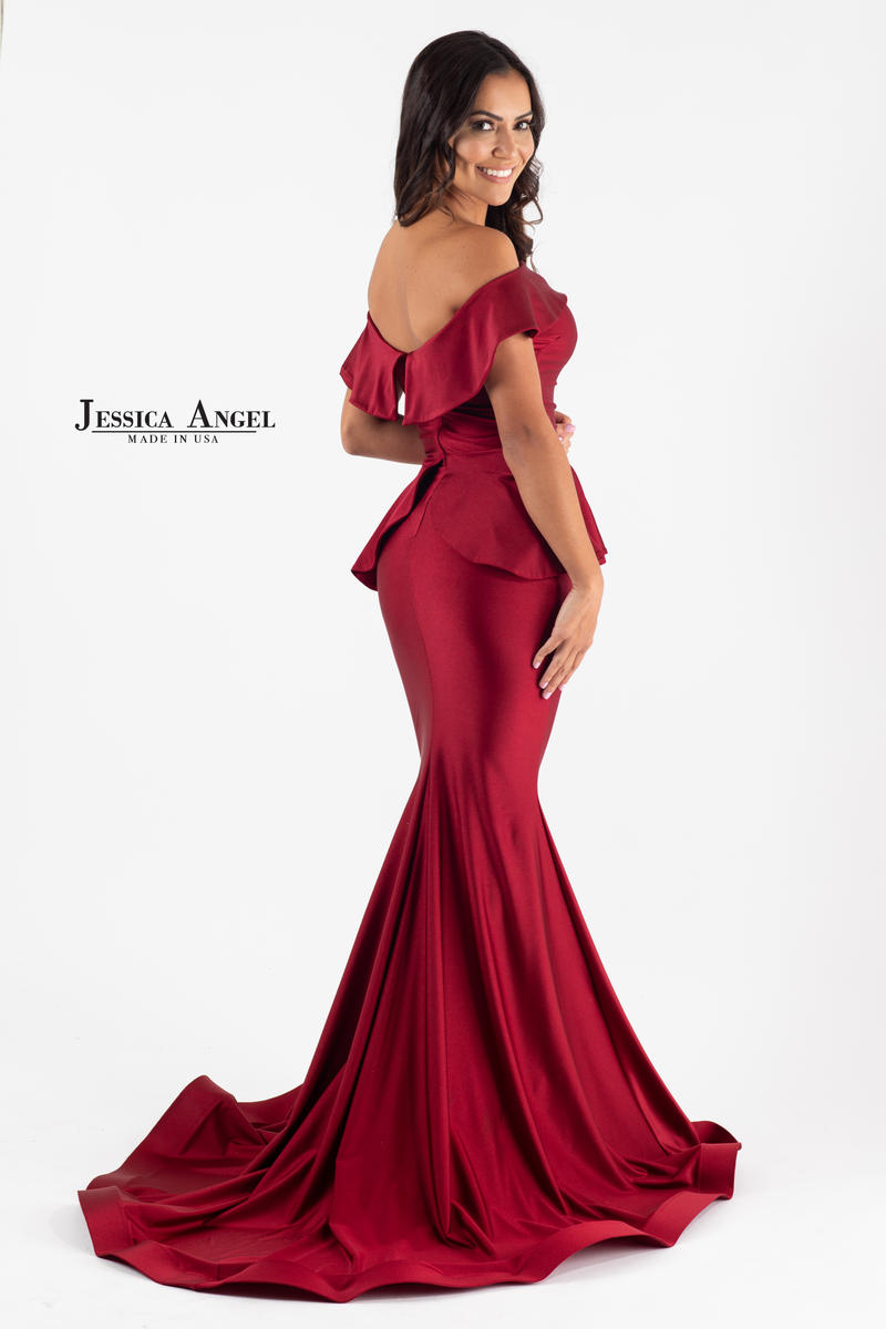 Jessica Angel Style Number 550 - 2