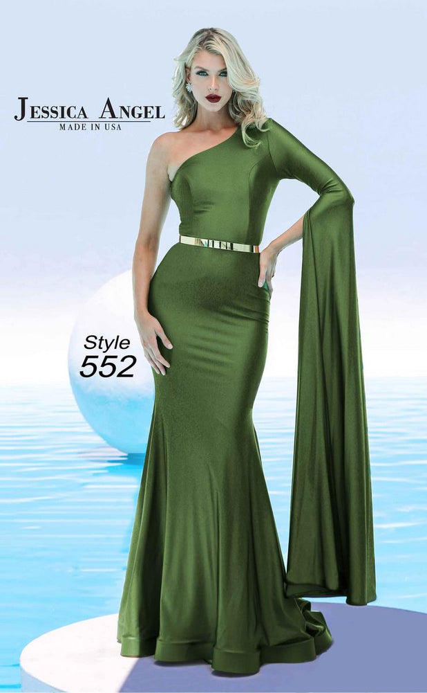 Jessica Angel Style Number 552 - 1