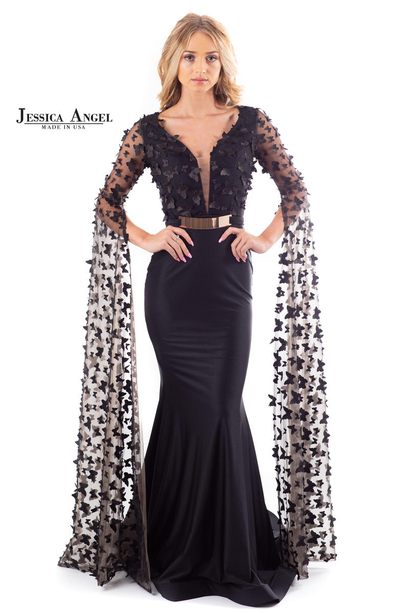 Jessica Angel Style Number 553 - 3