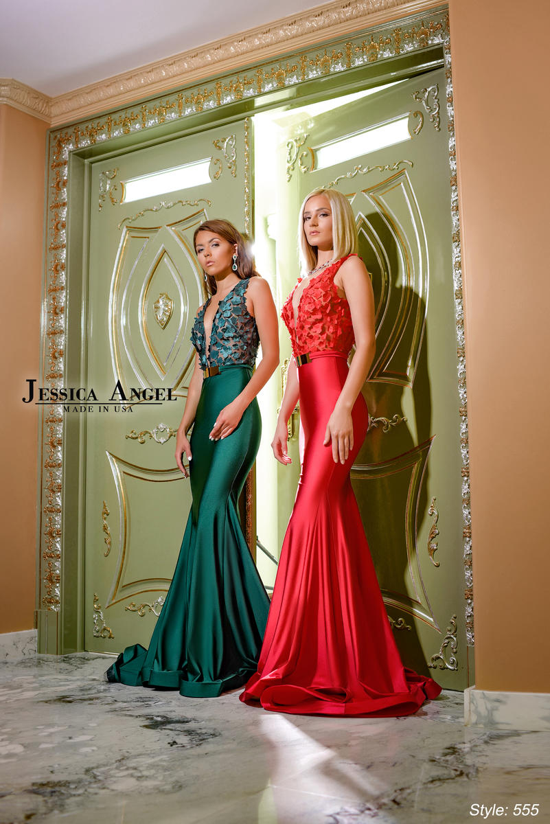 Jessica Angel Style Number 555 - 1