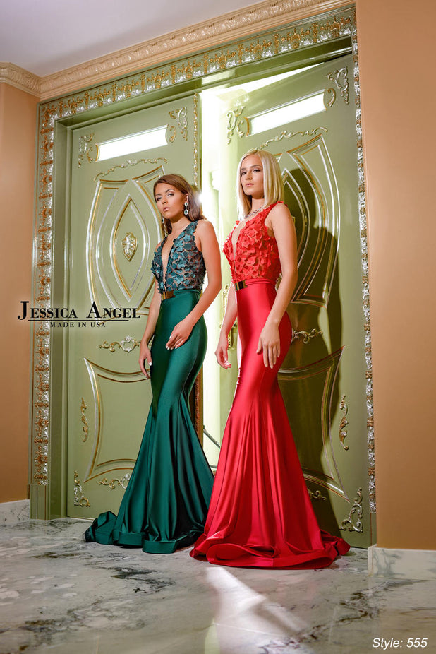 Jessica Angel Style Number 555 - 1