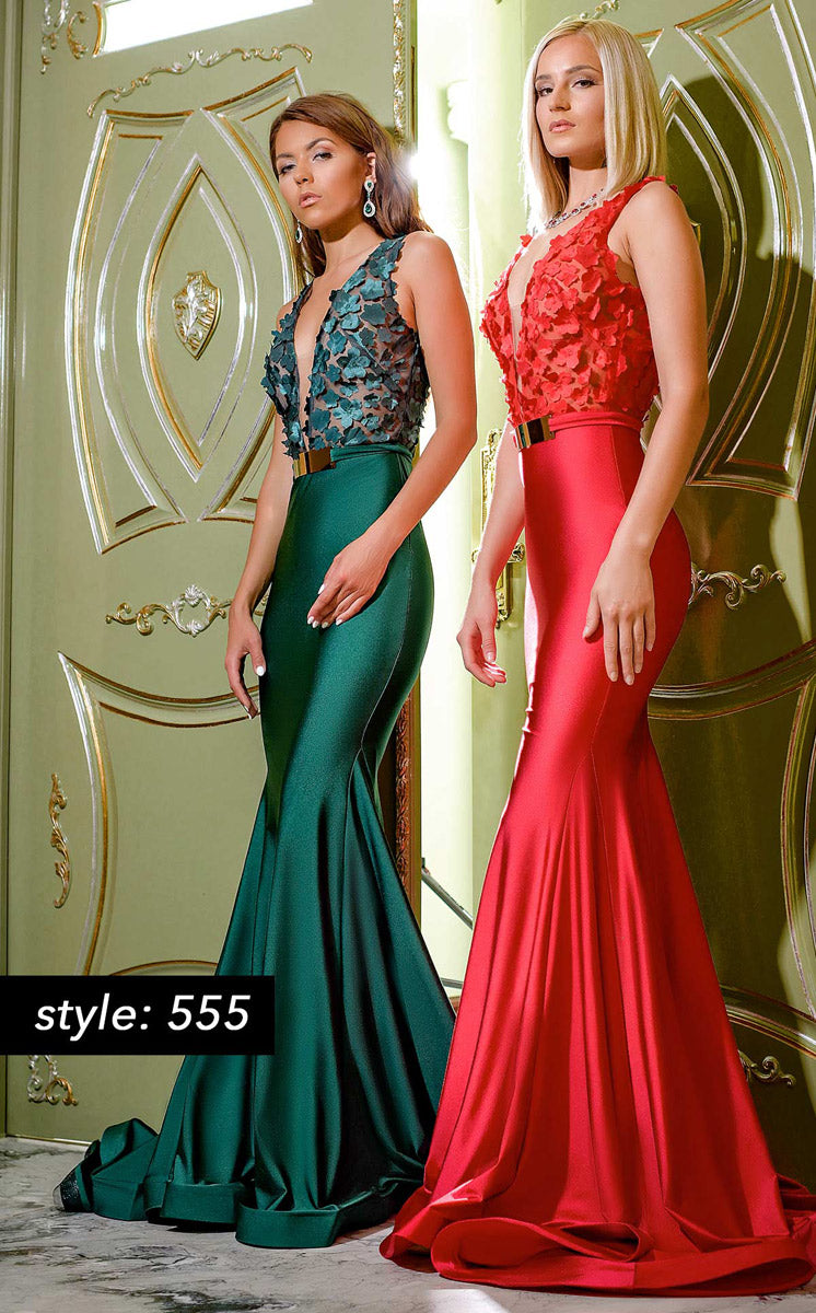 Jessica Angel Style Number 555 - 3