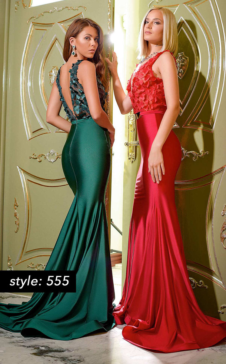 Jessica Angel Style Number 555 - 4