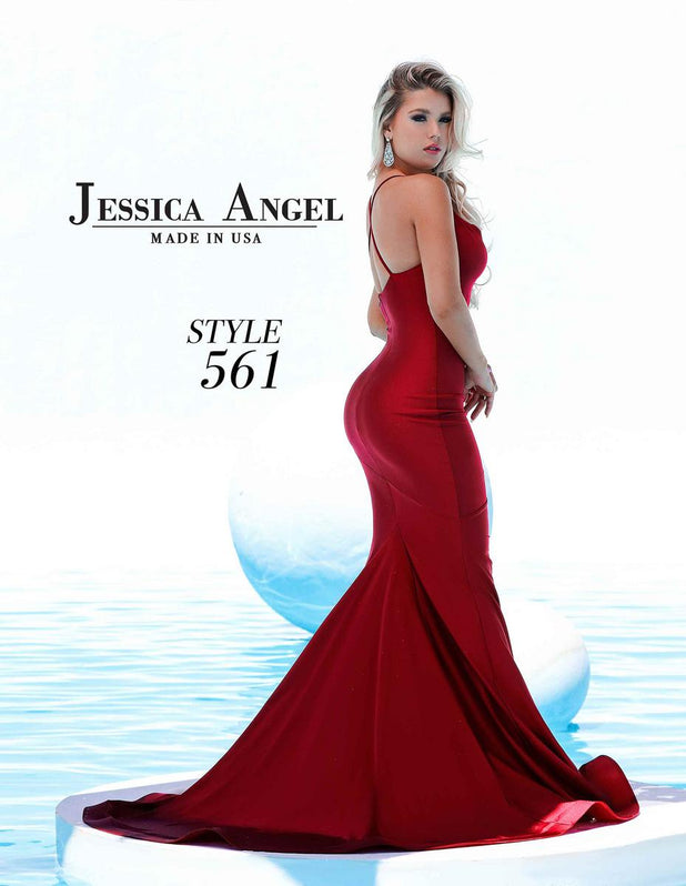 Jessica Angel Style Number 561 - 2