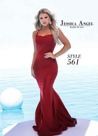 Jessica Angel Style Number 561 - 1
