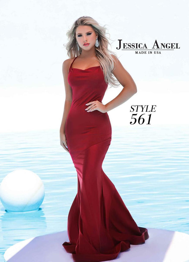 Jessica Angel Style Number 561 - 1