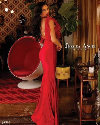 Jessica Angel Style Number 566 - 2