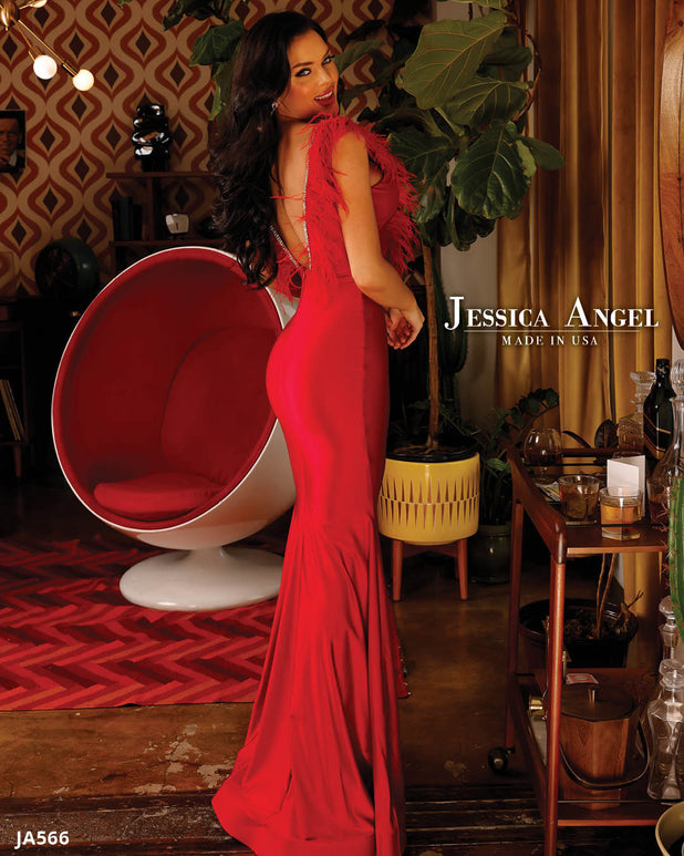 Jessica Angel Style Number 566 - 2