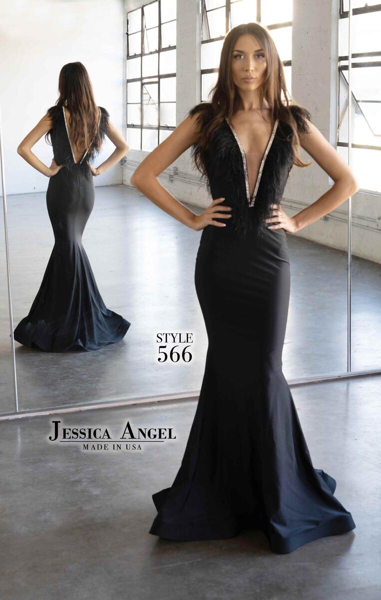 Jessica Angel Style Number 566 - 3