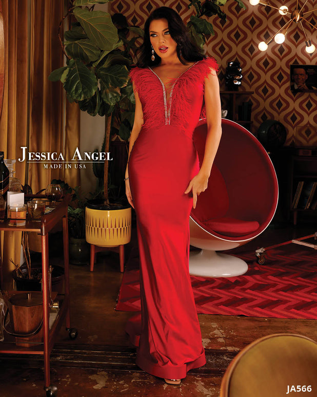 Jessica Angel Style Number 566 - 1