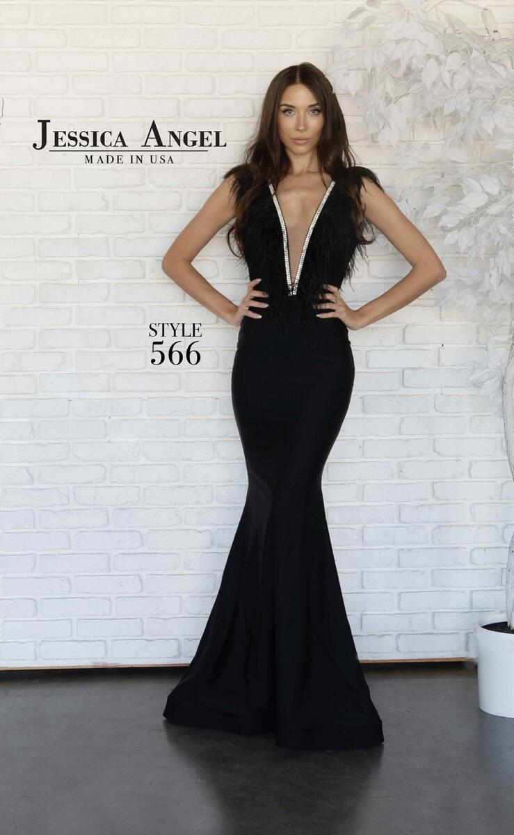 Jessica Angel Style Number 566 - 4