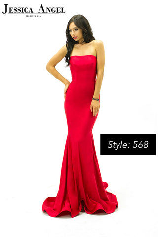 Jessica Angel Style Number 568 - 3