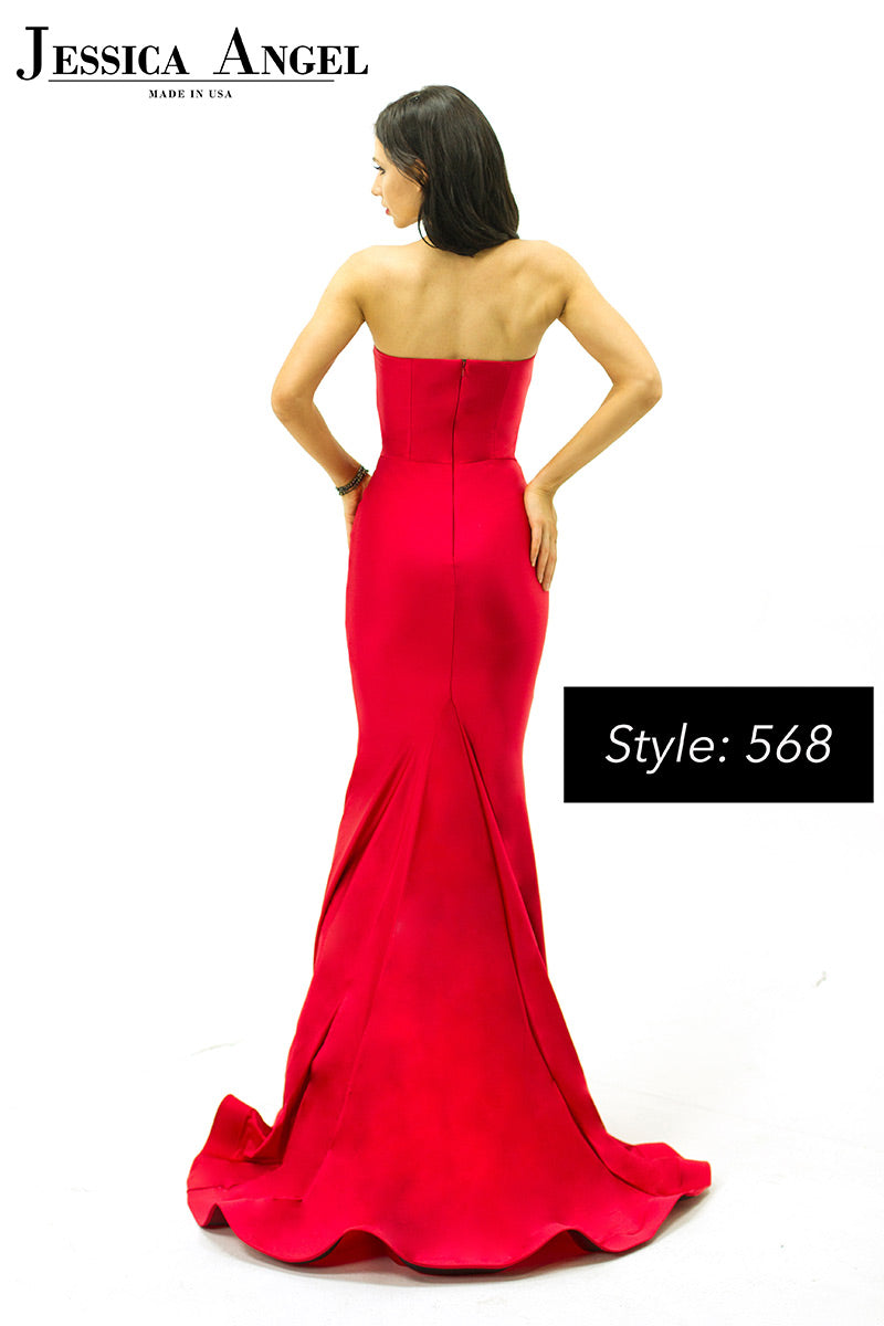 Jessica Angel Style Number 568 - 4