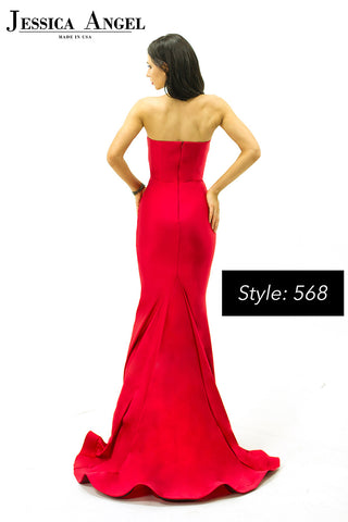 Jessica Angel Style Number 568 - 4