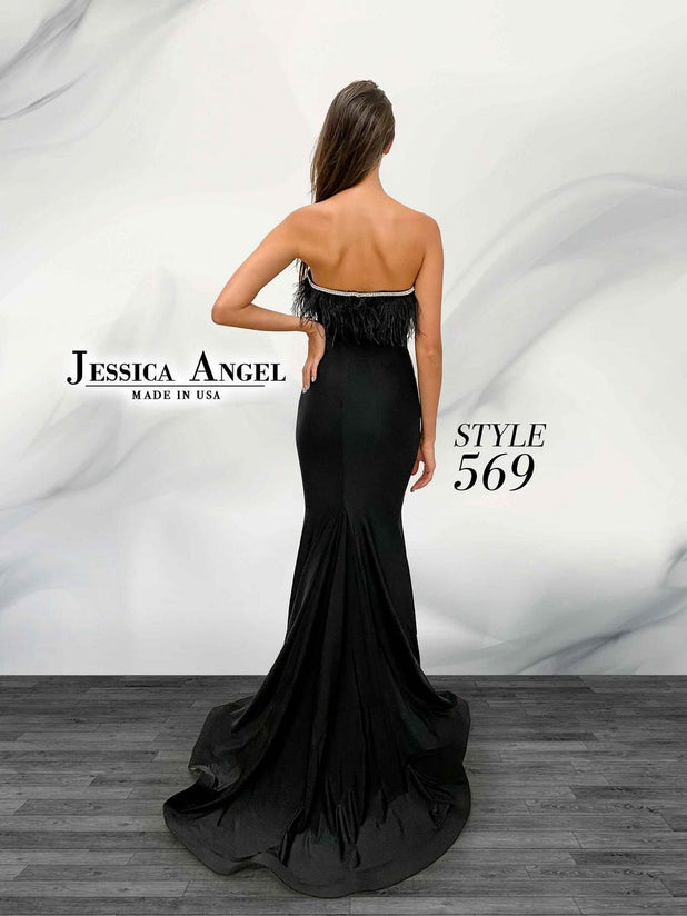 Jessica Angel Style Number 569 - 2