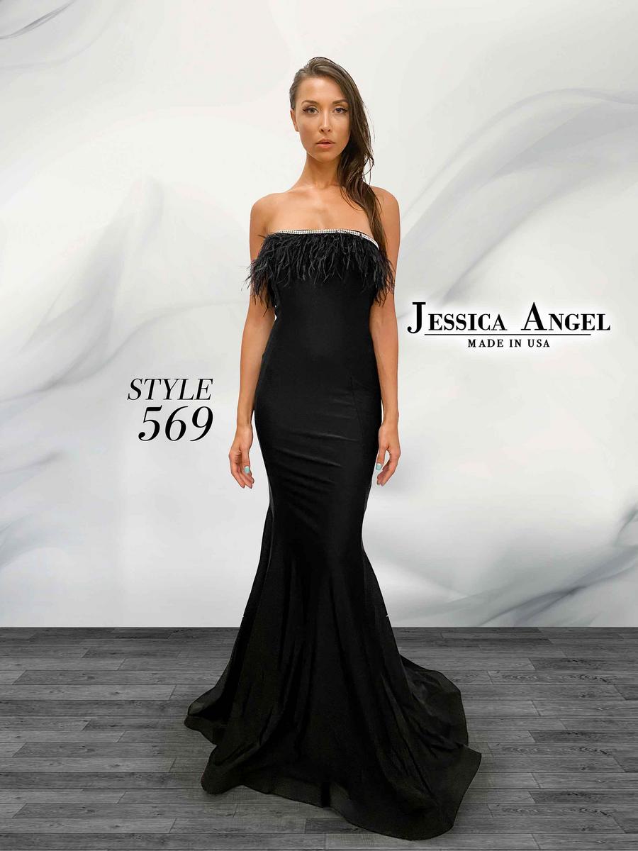 Jessica Angel Style Number 569 - 1