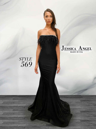 Jessica Angel Style Number 569 - 1