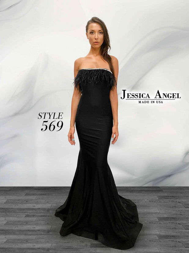 Jessica Angel Style Number 569 - 1