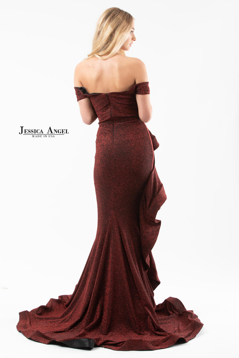 Jessica Angel Style Number 597 - 2
