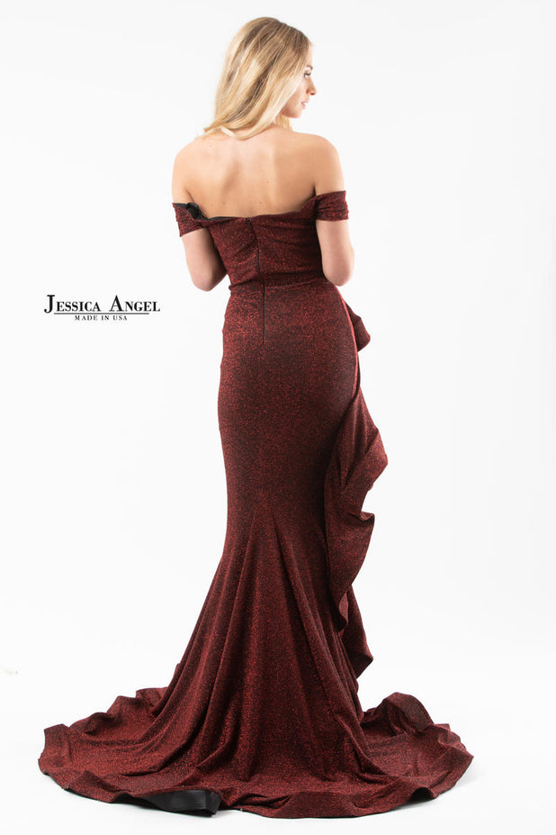 Jessica Angel Style Number 597 - 2