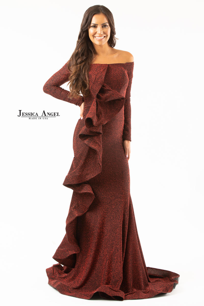 Jessica Angel Style Number 598 - 1