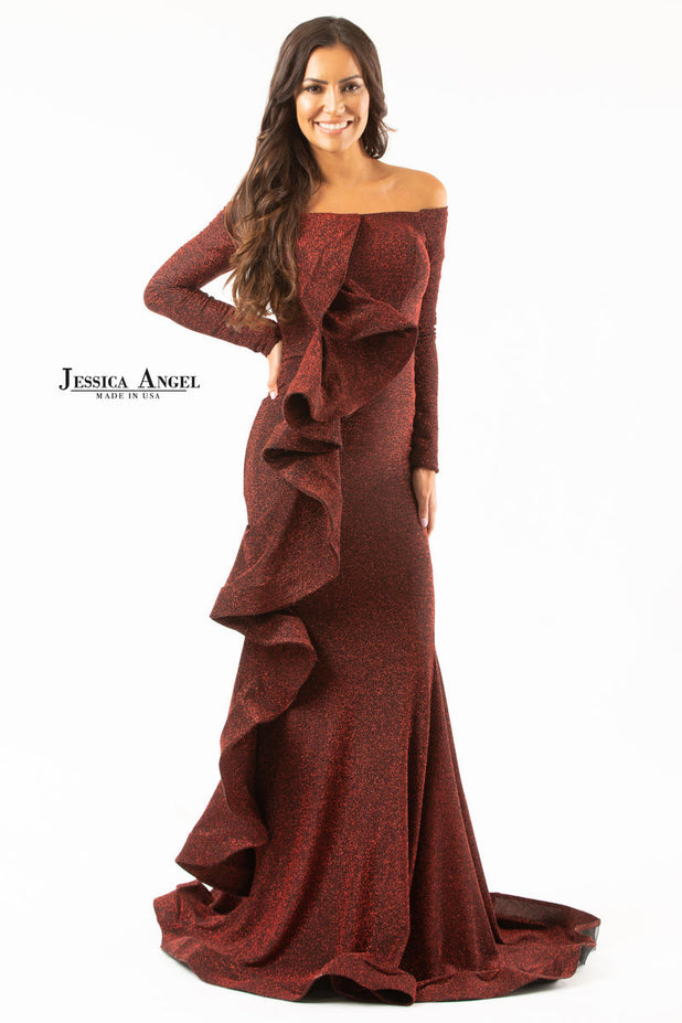 Jessica Angel Style Number 598 - 1