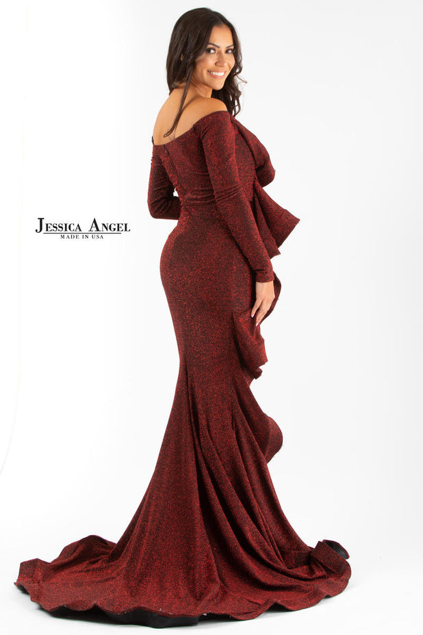 Jessica Angel Style Number 598 - 2