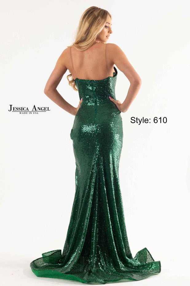 Jessica Angel Style Number 610 - 2