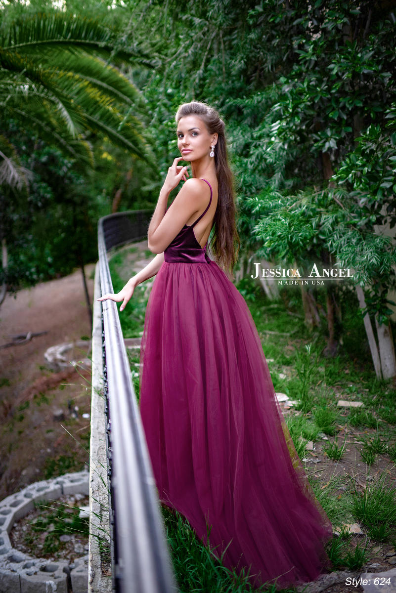Jessica Angel Style Number 624 - 2