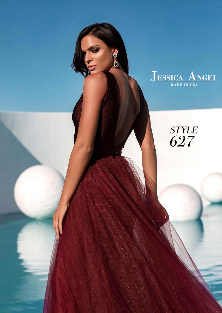 Jessica Angel Style Number 627 - 4