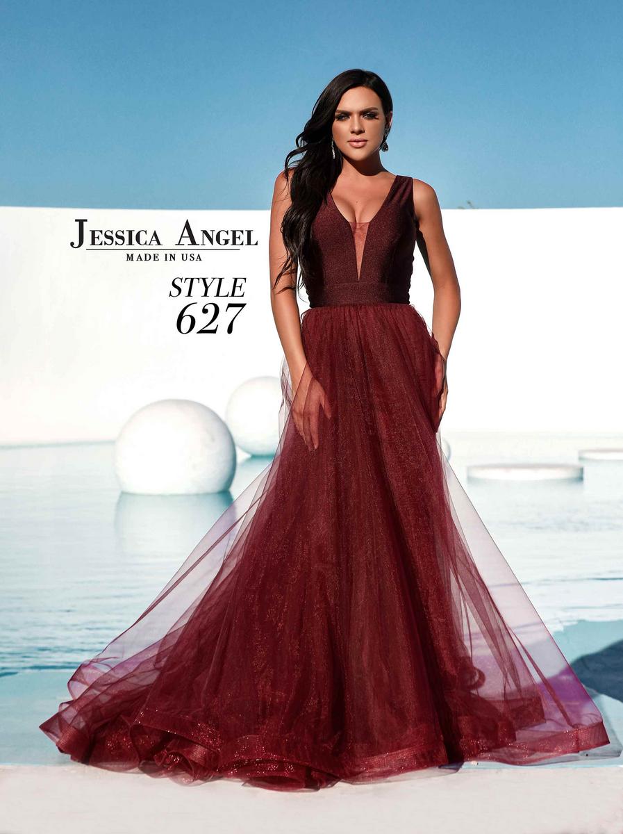 Jessica Angel Style Number 627 - 3