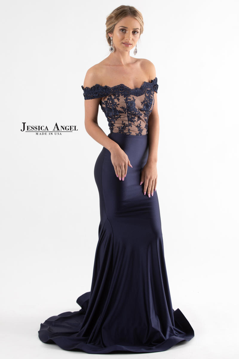 Jessica Angel Style Number 630 - 3