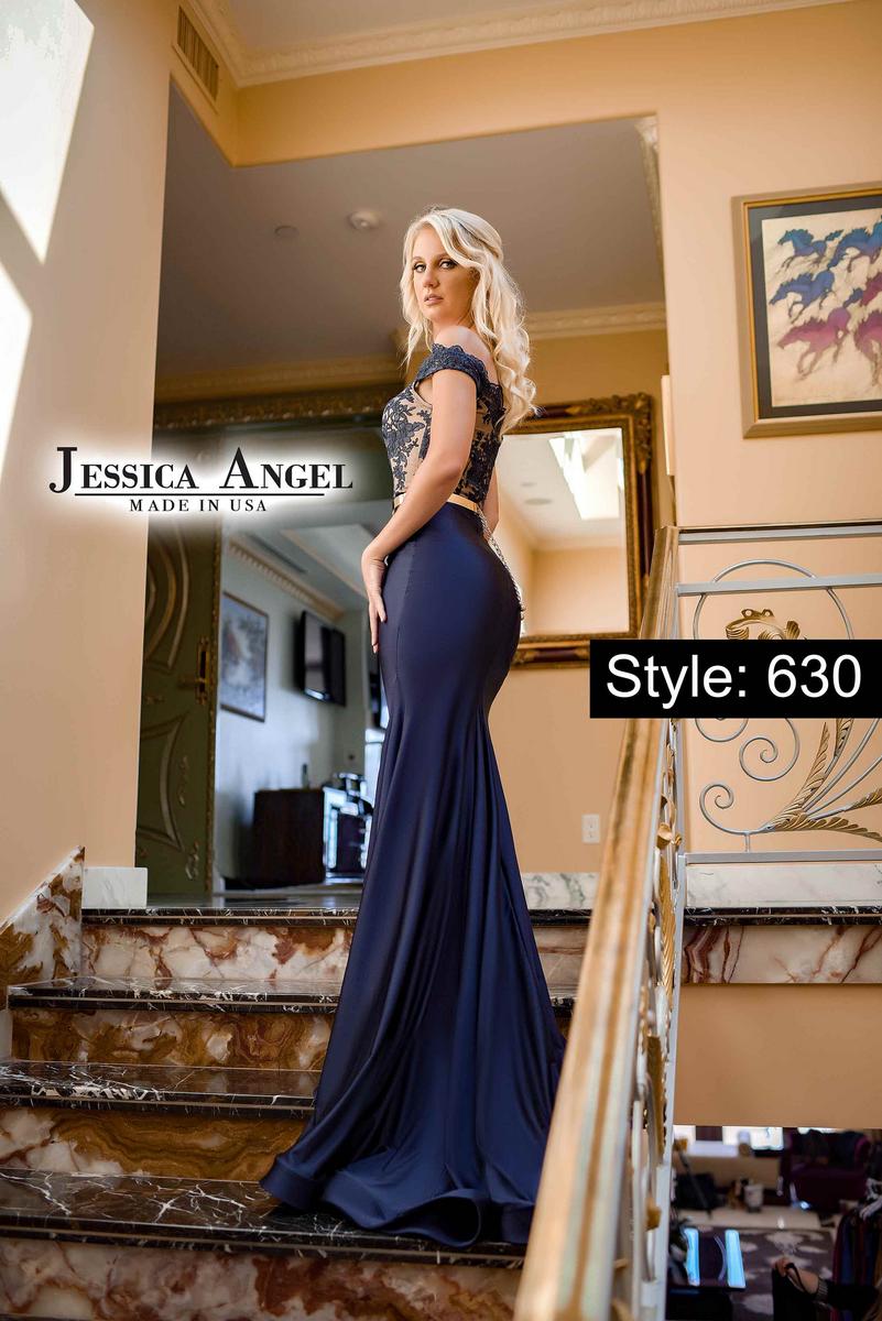 Jessica Angel Style Number 630 - 5