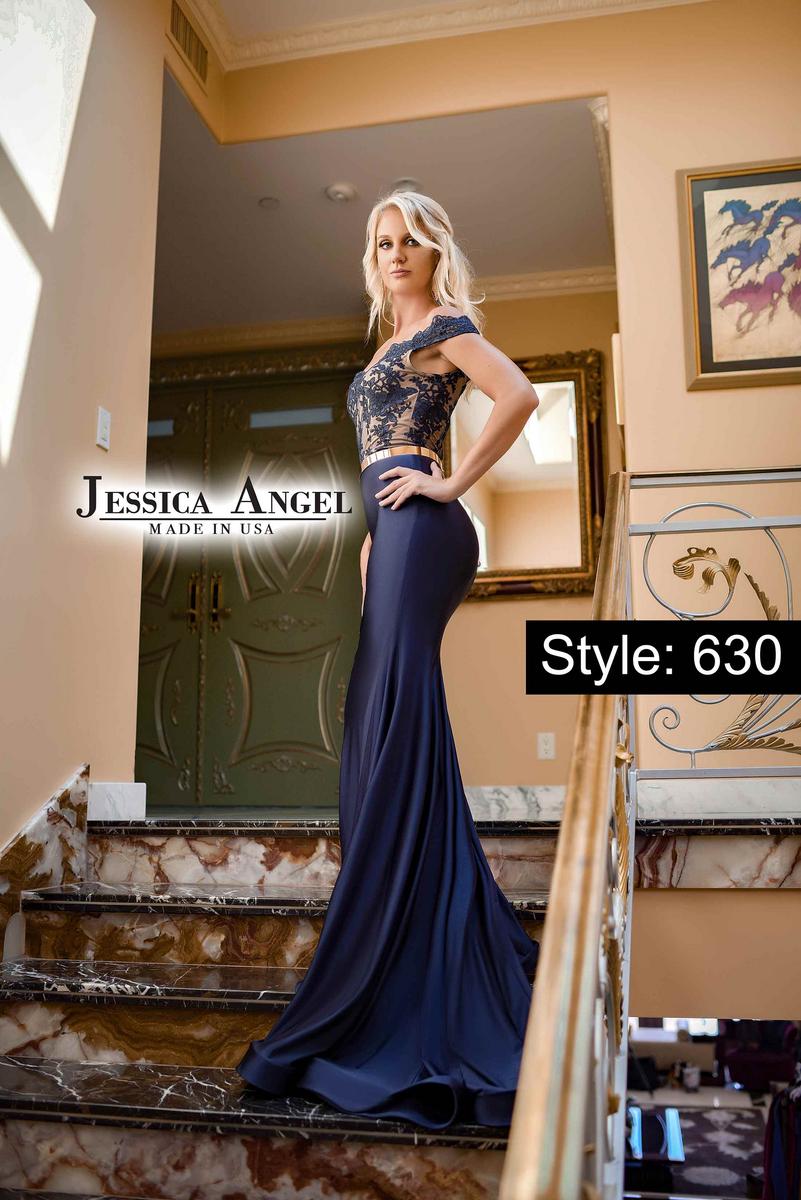 Jessica Angel Style Number 630 - 6