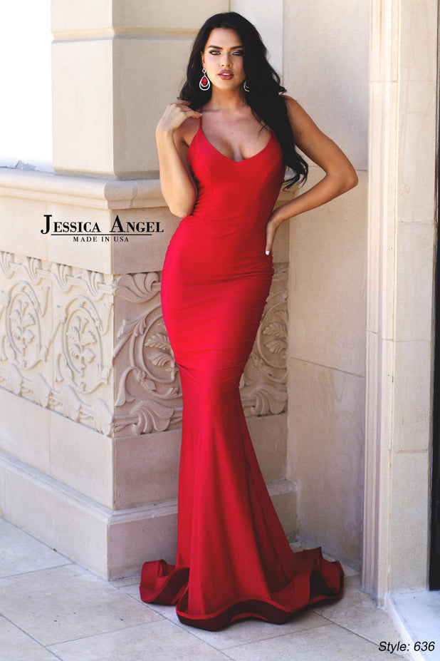 Jessica Angel Style Number 636 - 1