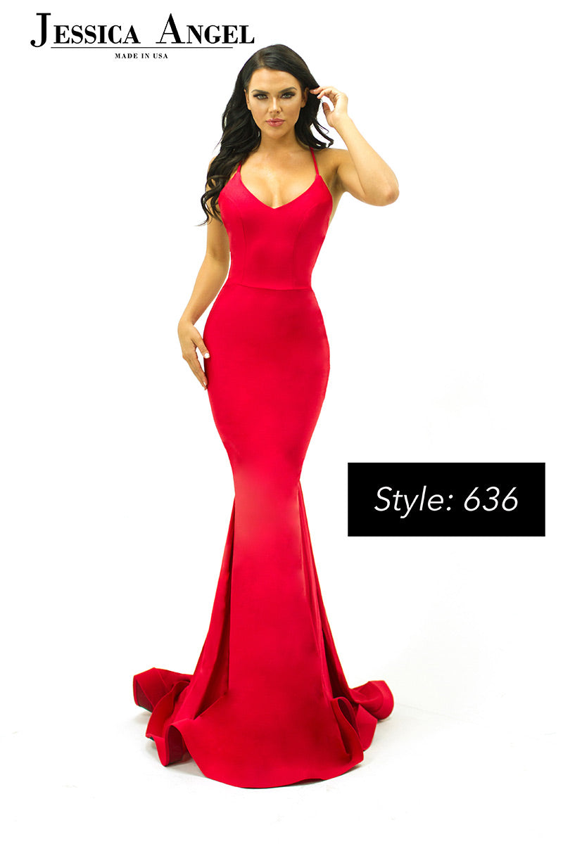 Jessica Angel Style Number 636 - 3