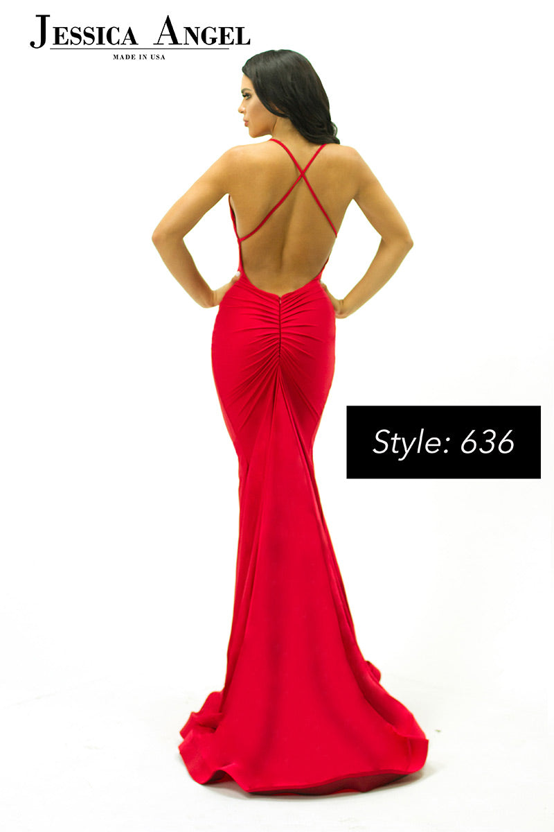 Jessica Angel Style Number 636 - 4
