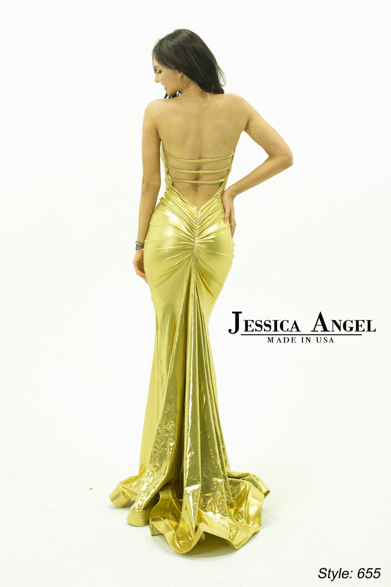 Jessica Angel Style Number 655 - 4